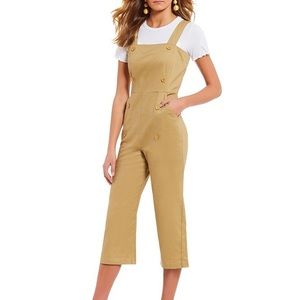 GB Tan Jumpsuit